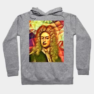 Joseph Addison Snow Portrait | Joseph Addison Artwork 15 Hoodie